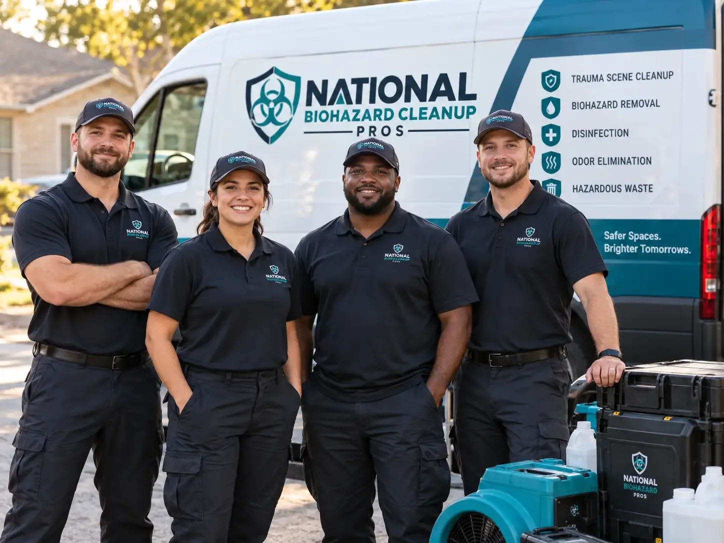 Biohazard Cleanup company in Nisswa, MN